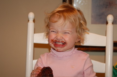 I Like Chocolate Cake