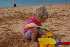 On the Beach